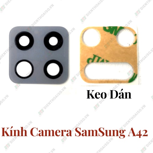 Mặt kính camera Samsung A42