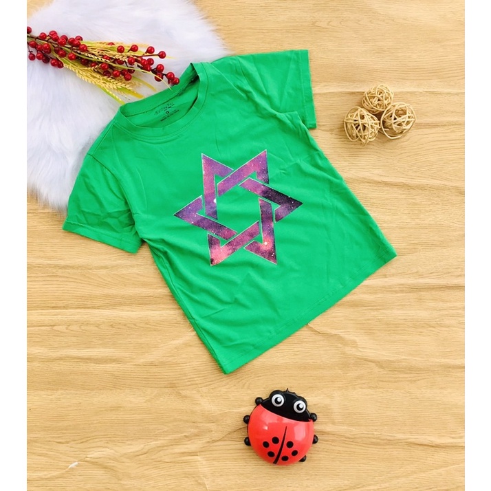 🚗 Áo cotton hàng shop bé trai từ 25-40kg