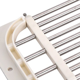 Khay inox kê bồn rửa chén LOẠI LỚN
