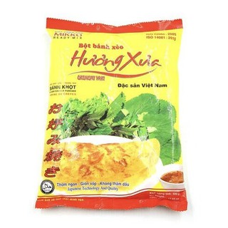 Bột Bánh Xèo Hương Xưa 500g