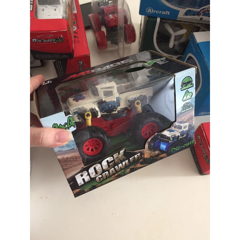 Ô Tô Mô Hình Đồ Chơi Cho Bé Trai