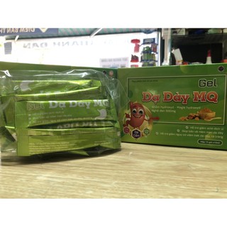 CHÍNH HÃNG GEL DẠ DÀY MQ