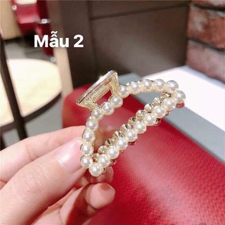Combo 3 Kẹp Tóc Đính Đá Siêu Xinh