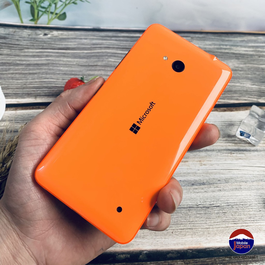 Điện Thoại Nokia Lumia 640 Chính Hãng