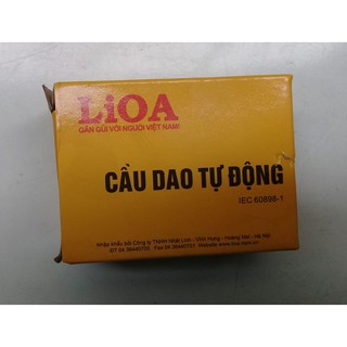 cb lioa 20A,30A