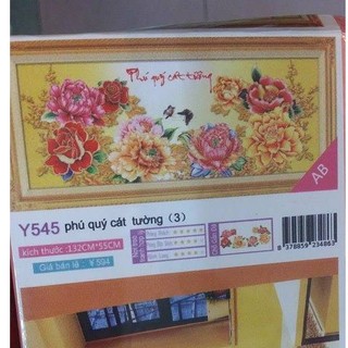 Freeship 99k TQ_Tranh đá phú quý cát tường