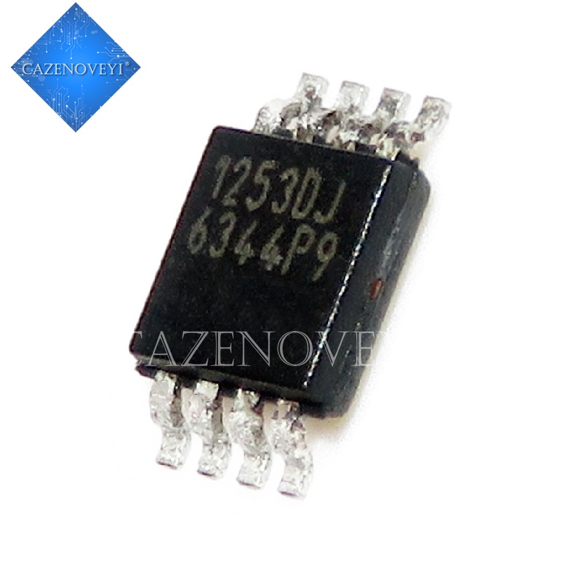 Set 2 Linh Kiện Điện Tử MCP1253T-ADJI / MS MCP1253 1253DJ MSOP-8