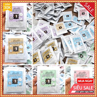 Bột mặt nạ thạch dẻo Montblie Modelling Mask 40g chuyên dùng cho Spa Hàn Quốc ( có Bill )