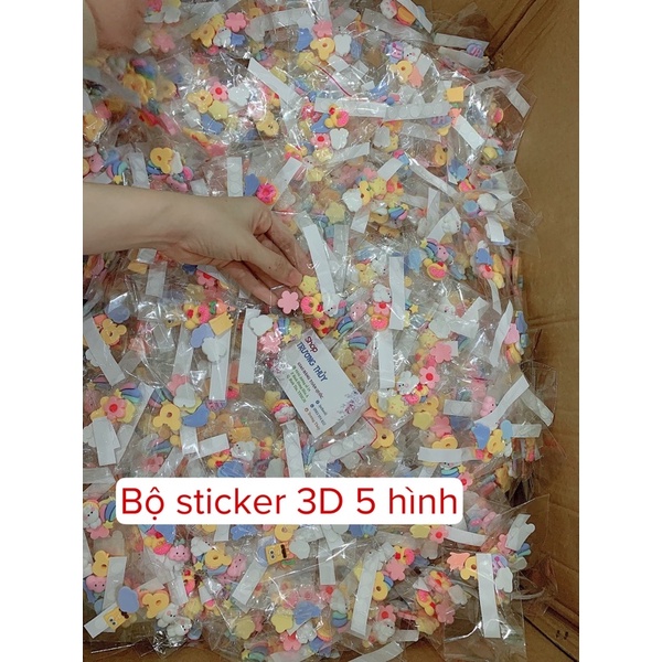 STICKER HÌNH DÁN VÀO BÌNH NƯỚC SIÊU DỄ THƯƠNG | BigBuy360 - bigbuy360.vn