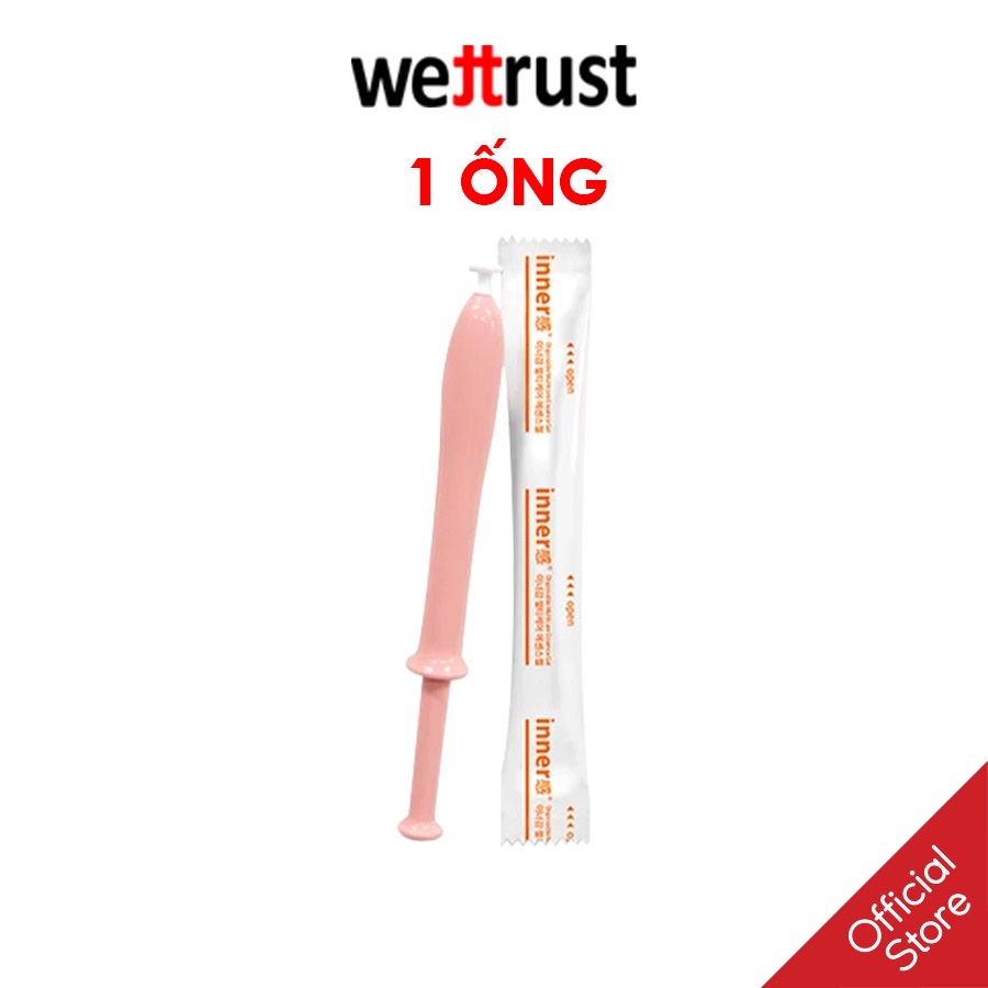 Dung Dịch Vệ Sinh Phụ Nữ Gel Inner Wettrust Hàn Quốc lẻ 1 ống