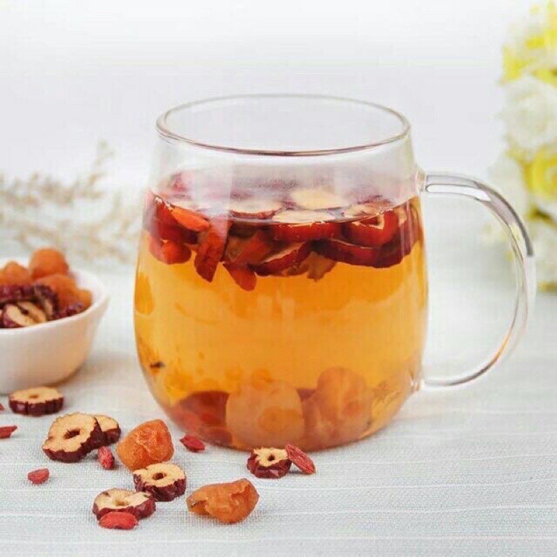 TRÀ KỶ TỬ - LONG NHÃN - TÁO ĐỎ LÁT | BigBuy360 - bigbuy360.vn