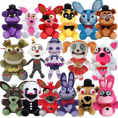 Thú Nhồi Bông Hình Chú Gấu Trong Five Nights At Freddy 's 7 &quot;84224207