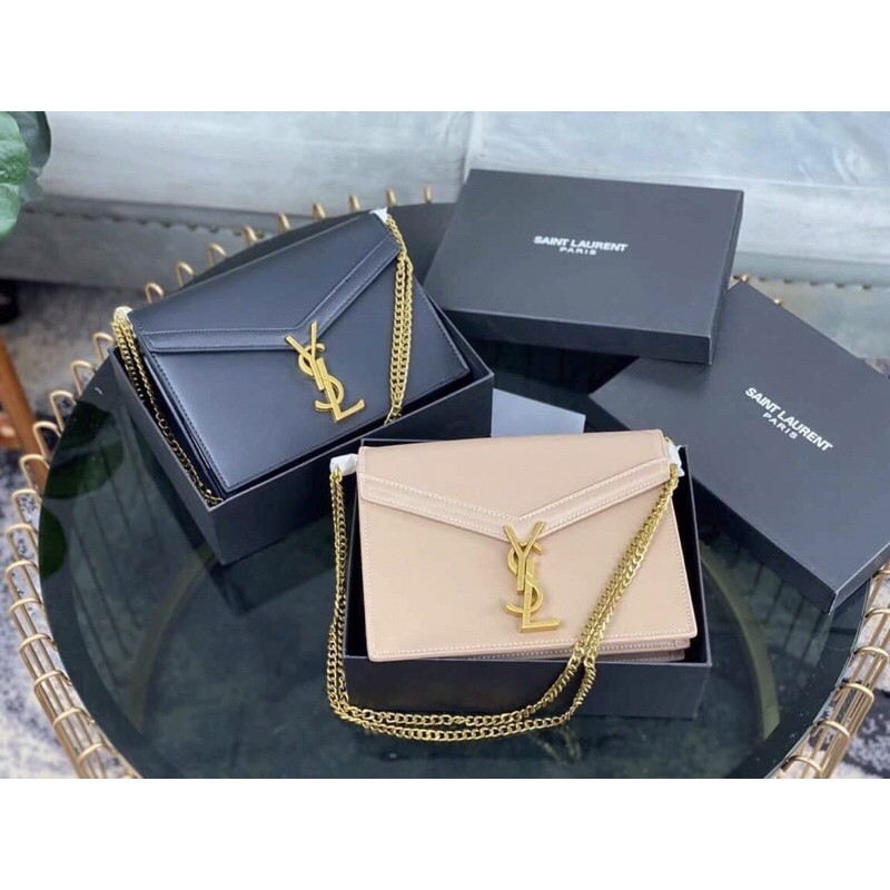 túi đeo chéo y s l