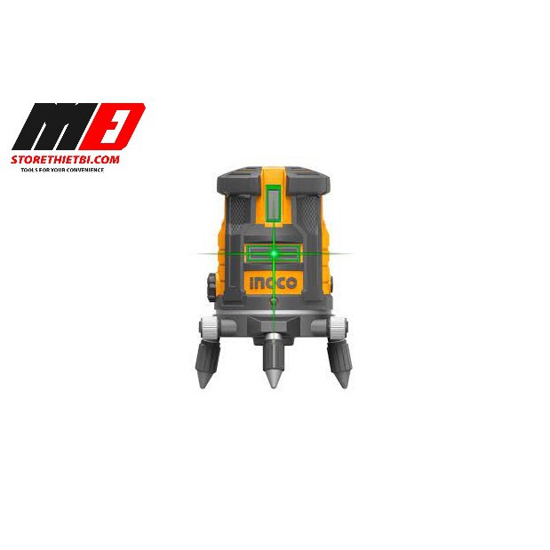 Dòng Laser tự san phẳng Ingco (Chùm tia laser màu xanh lá cây) HLL305205