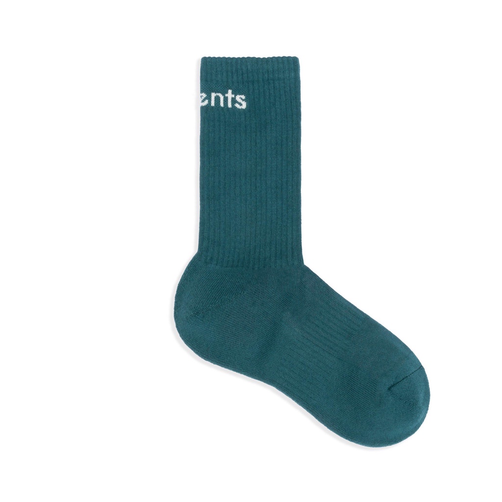 Những Chiếc Vớ LEVENTS BASIC SOCKS GREEN / RED / BLACK / WHITE