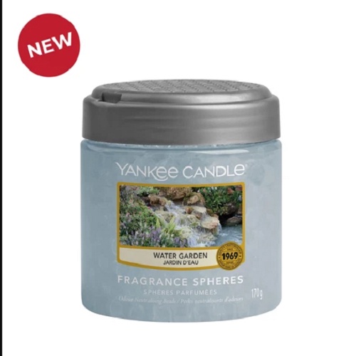 Sáp Gel Thơm Yankee Candle - Water Garden (170g)