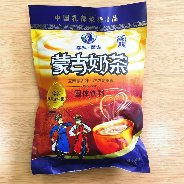 Trà sữa Mông Cổ Licheng Tara Eji  400g