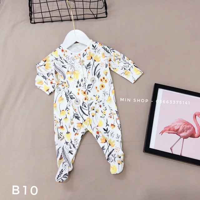 Body liền vớ bé gái