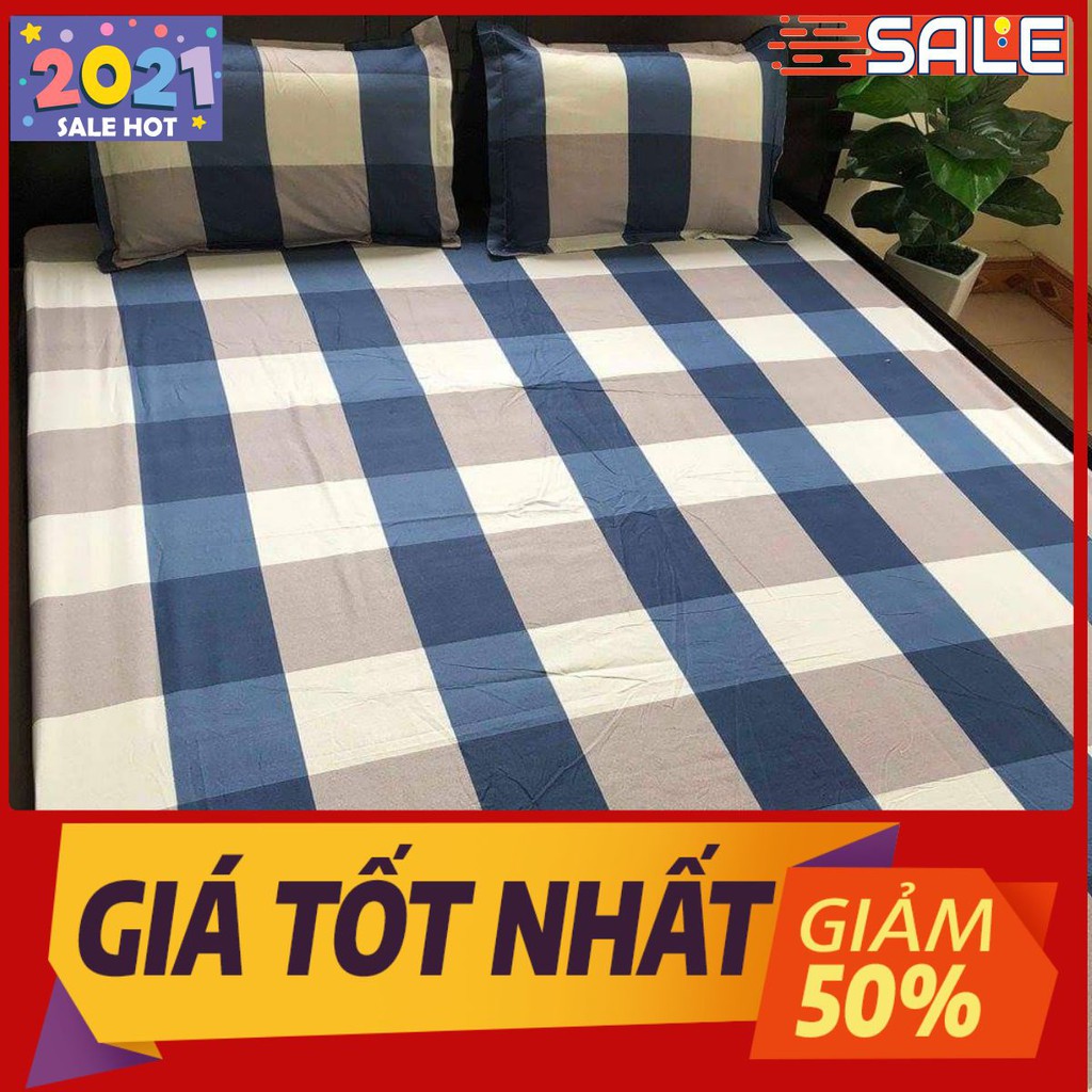 BỘ GA GỐI 3 MÓN 2MX2M2(MẪU SỐ 1 )