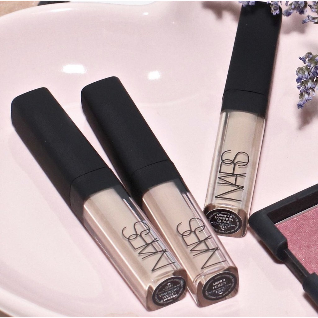 Che khuyết điểm Nars Radiant Creamy Concealer mini/fullsize | BigBuy360 - bigbuy360.vn