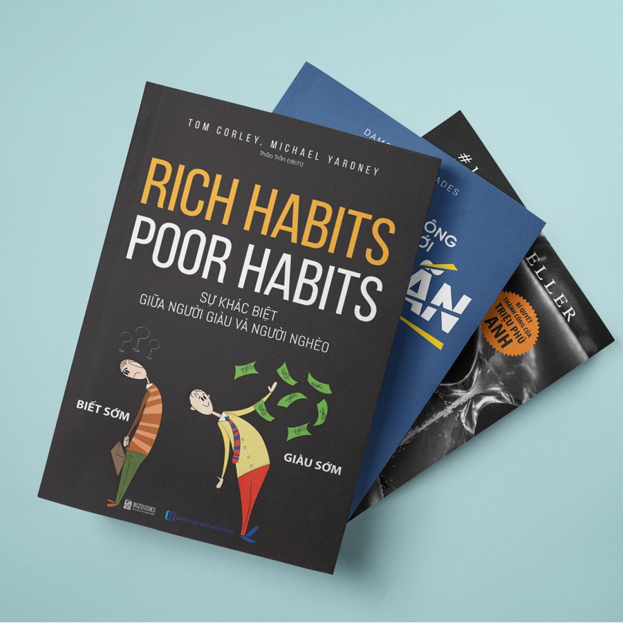 Sách - 3 Cuốn Sách Kỹ Năng Mềm Đáng Đọc Nhất Mọi Thời Đại - BIZBooks