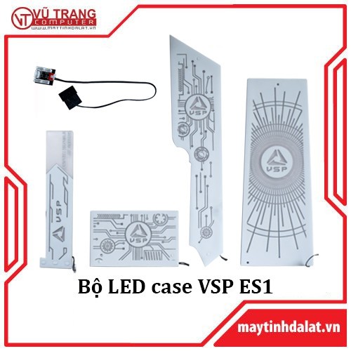 Bộ LED case máy tính VSP gaming ES1