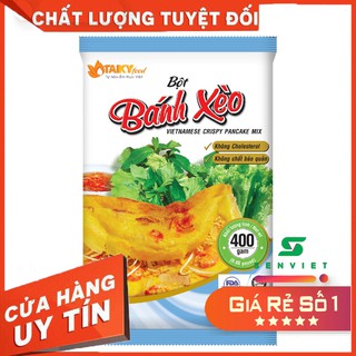 BỘT BÁNH XÈO CỐT DỪA TÀI KÝ 400G