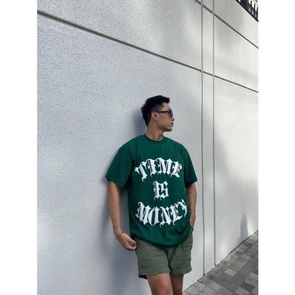 Áo thun hè MONEY kiểu dáng 3158 UNISEX nam nữ FREESIZE from thụng Hàn Quốc cực xinh năng động