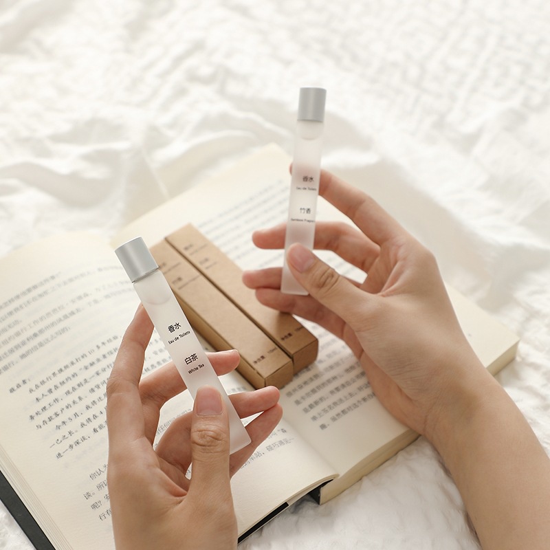 KERASYS Roll-On Perfume 10ml perfume unisex long lasting fragrance 6 scents available