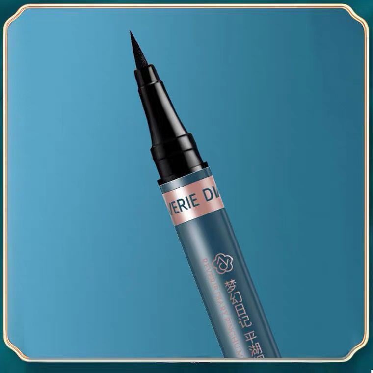 (hàng Mới Về) Bút Kẻ Mắt Xizi Chống Thấm Nước Và Mồ Hôi Bền Màu 3.18 | BigBuy360 - bigbuy360.vn