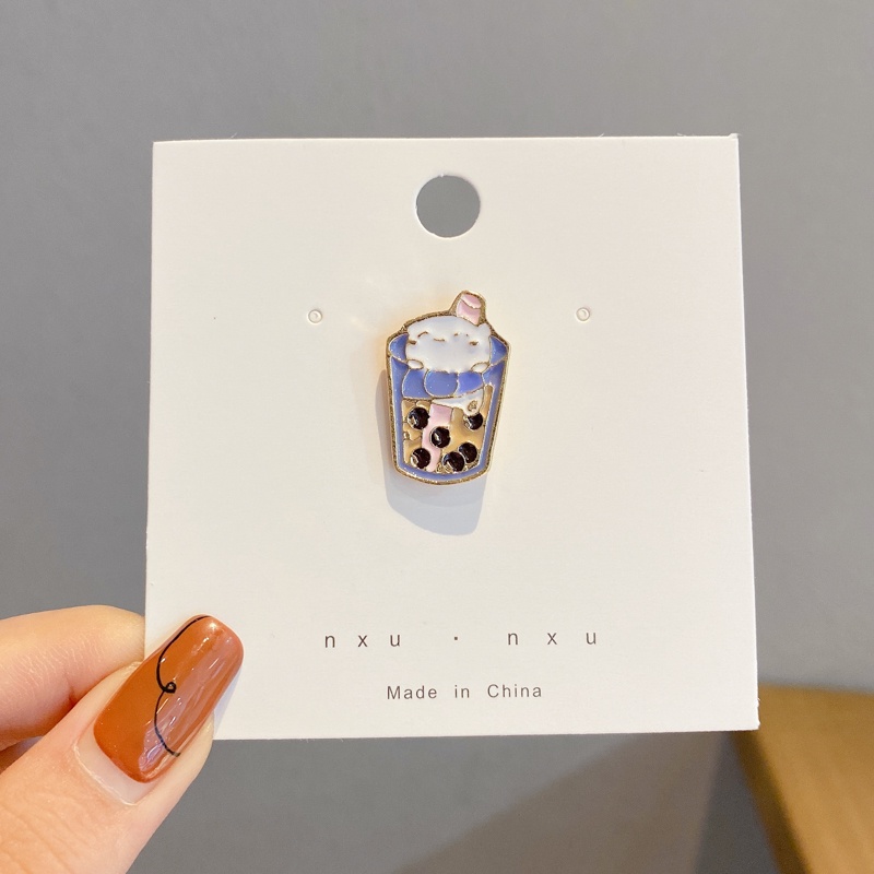 Ghim cài áo hình hoạt hình phong cách Nhật Bản 2021