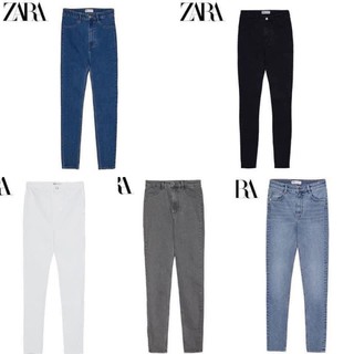 Quần jeans zara 5 màu