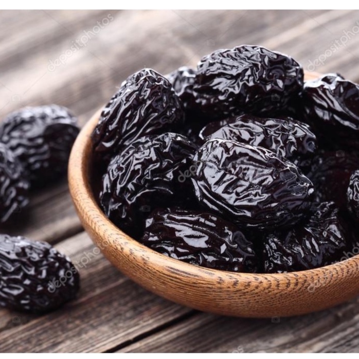 [HÀNG MỸ] Mận Sấy Khô Dried Pitted Plums 454G ( giống Kirkland Sunsweet )