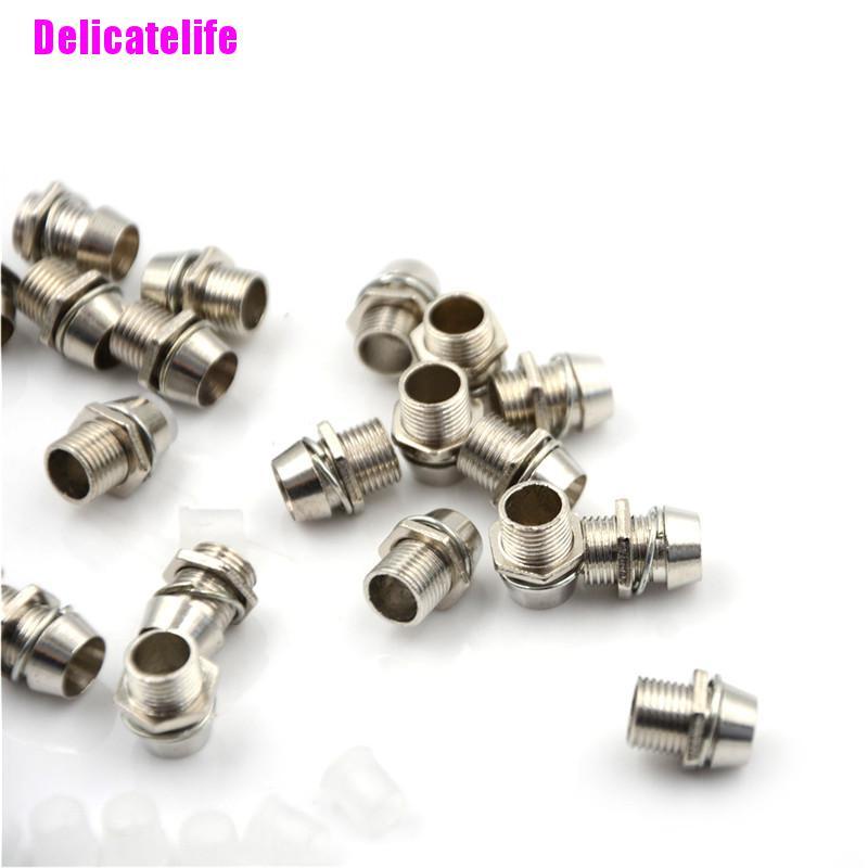 Bộ 20 Giá Đỡ Đèn Led Đi Ốt 5mm