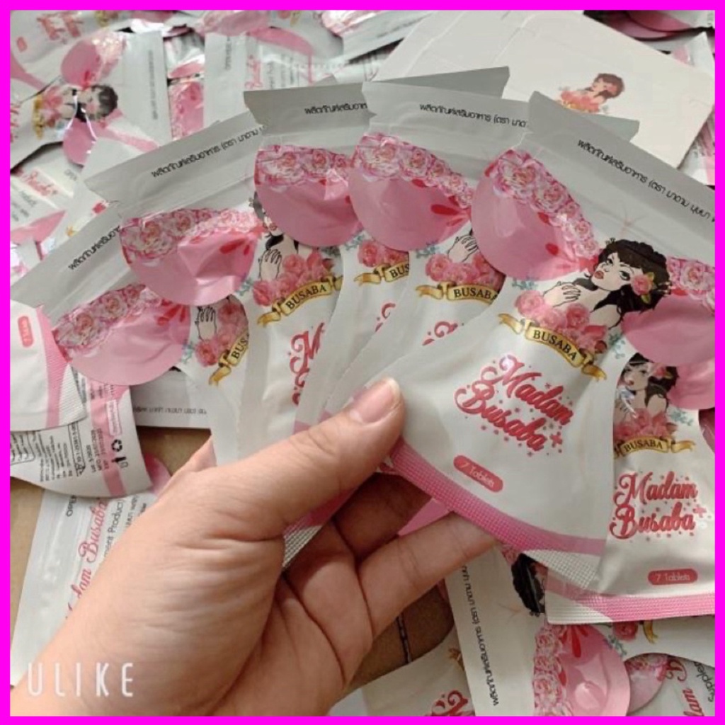 (sỉ zalo 0937404632) Madam busaba viên no ngực đẹp da thái lan chính hãng (0937404632 zalo) | BigBuy360 - bigbuy360.vn