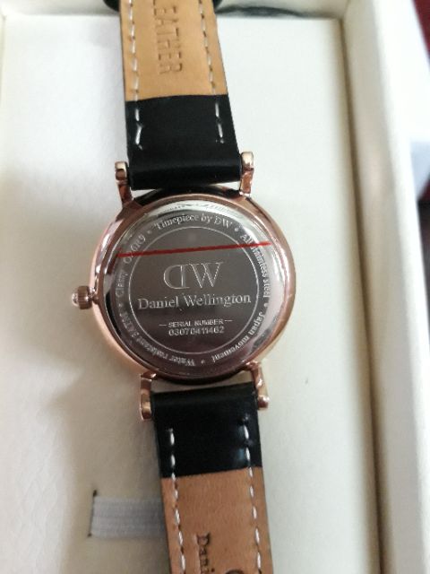 Đồng Hồ Daniel Wellington Đôi: Nam Classic Sheffield_ Nữ Classy Sheffield Vàng Hồng