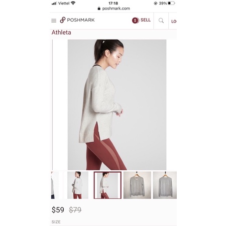 Áo nỉ nữ❤️Freeship❤️ Áo nỉ tập cho nữ, hàng xuất dư xịn, chất liệu dày dặn | BigBuy360 - bigbuy360.vn