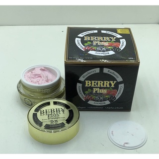 Kem berry plus 5x nám nặng 20g