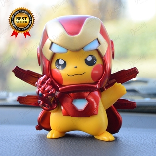 Mô hình nhân vật hoạt hình pokemon mk85 10cm