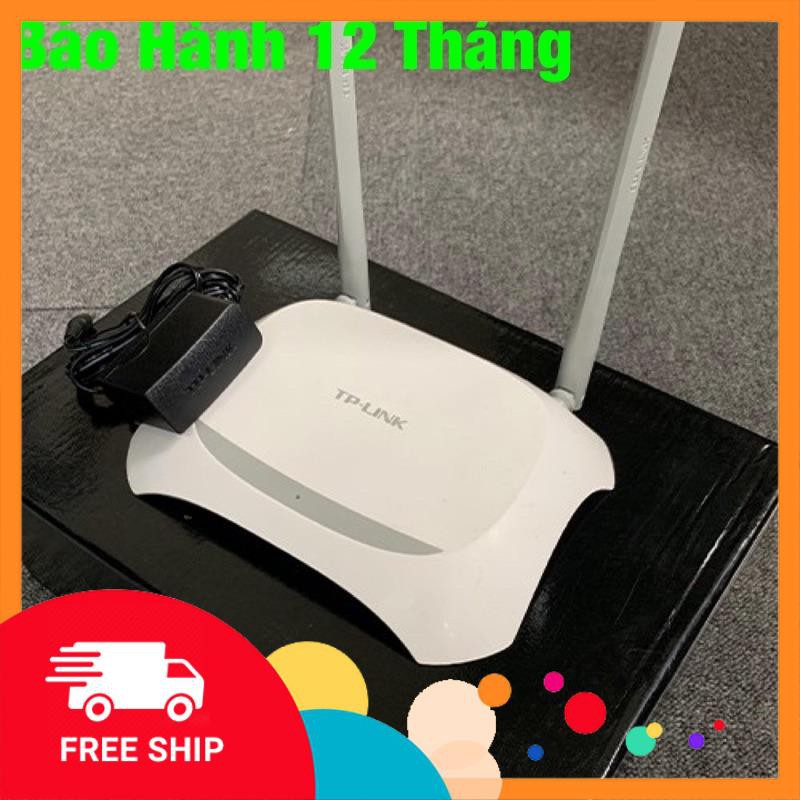 Bộ Phát Wifi Tp-link 842N 2 Râu  - HT PHONE