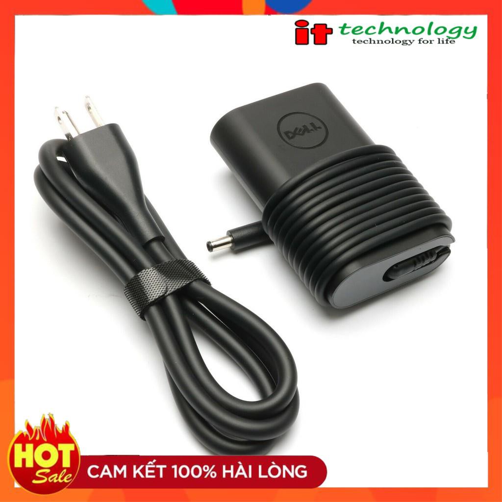 🎁 Sạc Adapter Dell XPS 13 7390 GM456 0JT90M 0CDF57 PA-1450-01D LA45NS0-00 19.5V - 2.31A 45W Oval