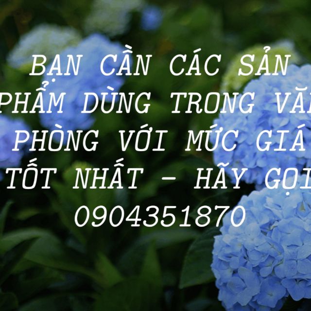 Vpp Trang Thư