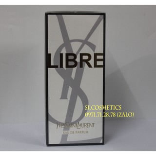 [Mã COSBAUH3 giảm 8% đơn 300K] [ 30 ml / 90ml ] NƯỚC HOA NỮ Yves Saint Laurent - YSL LIBRE EAU DE PARFUM