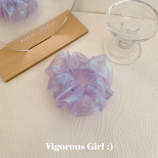 Cột tóc Scrunchie siêu xinh nhiều mẫu (có sẵn)