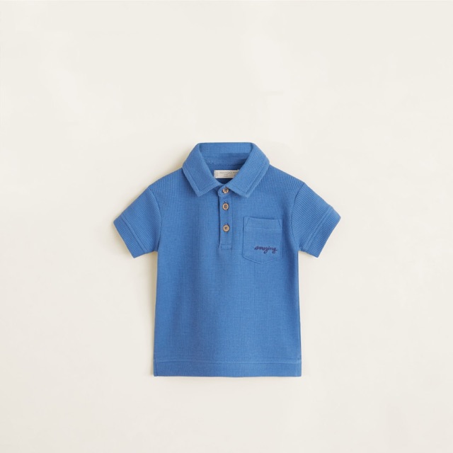 Áo polo mango auth
