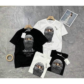 Áo phông mặt người hot hit siêu chất đen trắng [FREESHIP] Áo phông cotton chất đẹp mát, áo unisex, áo phông trắng đen
