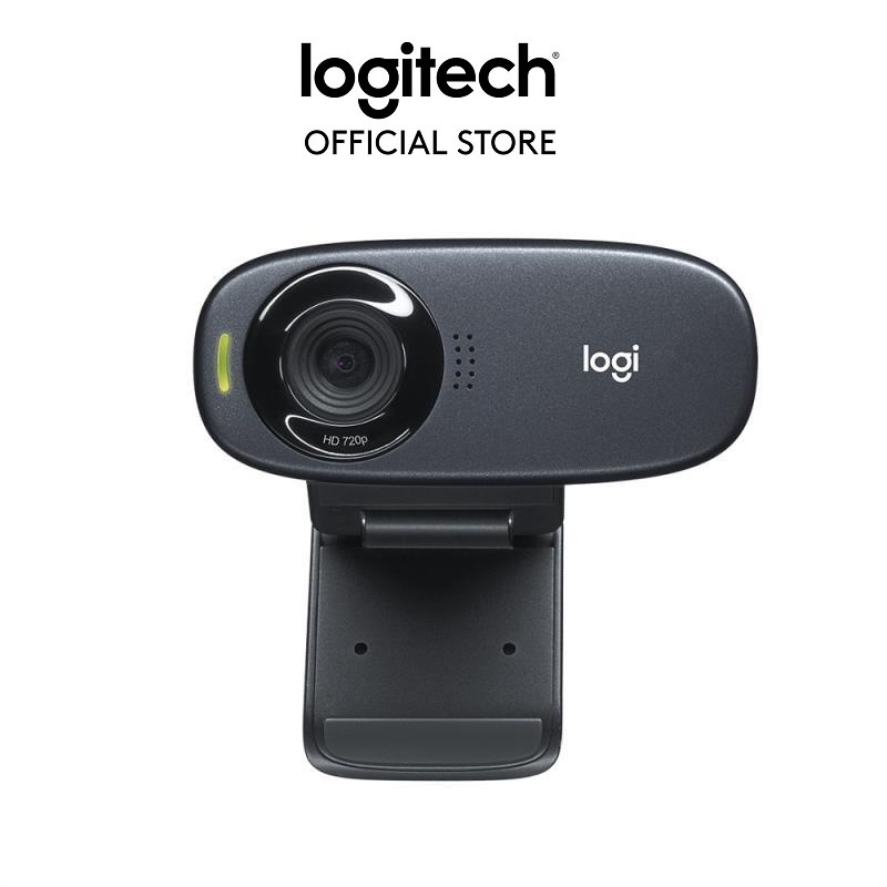 Webcam HD Logitech C310 - Chất lượng HD 720p