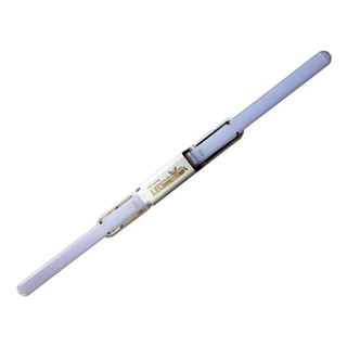Đèn led DoubleWing 2x18W Thủy tinh - Nhựa Điện quang