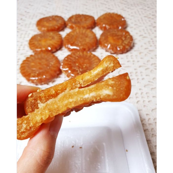 Thị Trường Ăn Nhẹ Dán yakgwa Hàn Quốc