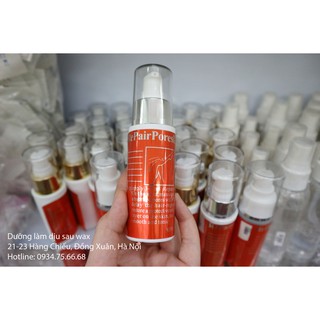 KEM DƯỠNG DA SAU WAXING